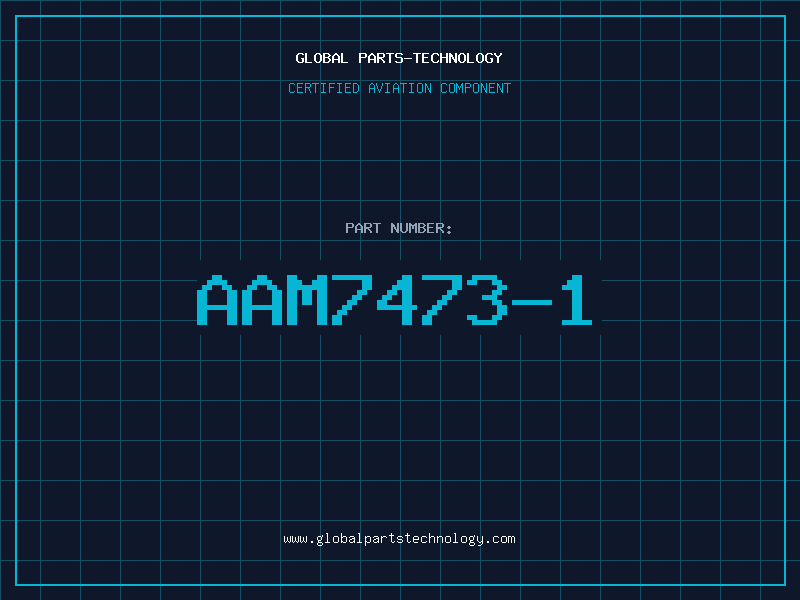 Aviation Part AAM7473-1