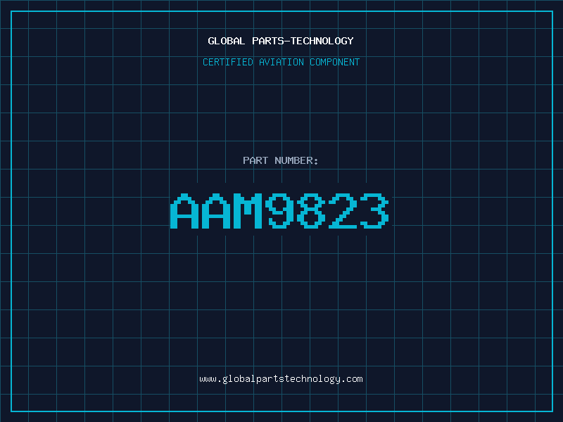 Aviation Part AAM9823