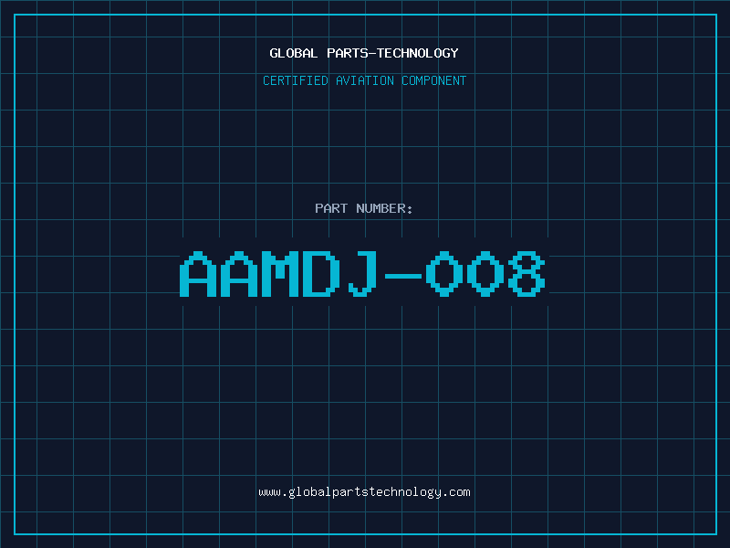 Aviation Part AAMDJ-008