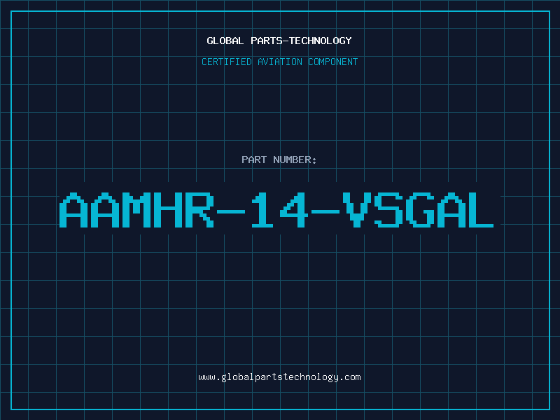 Aviation Part AAMHR-14-VSGAL