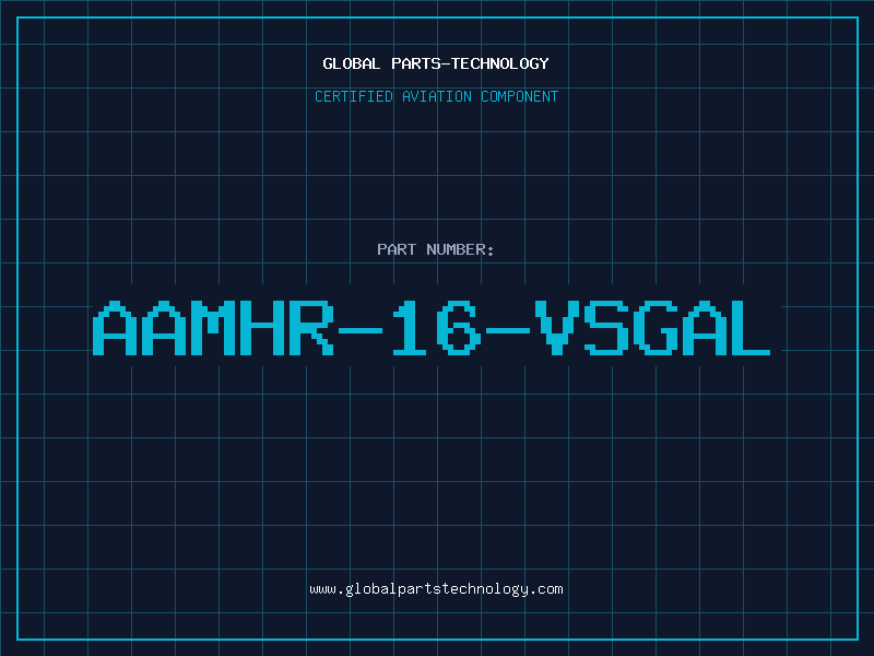 Aviation Part AAMHR-16-VSGAL