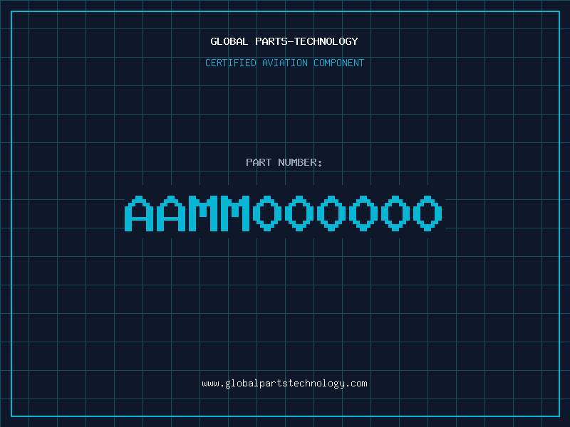 Aviation Part AAMM000000
