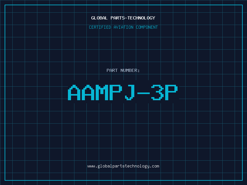 Aviation Part AAMPJ-3P