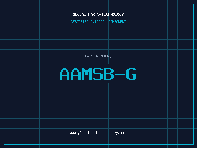 Aviation Part AAMSB-G