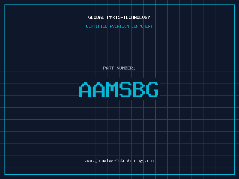 Aviation Part AAMSBG