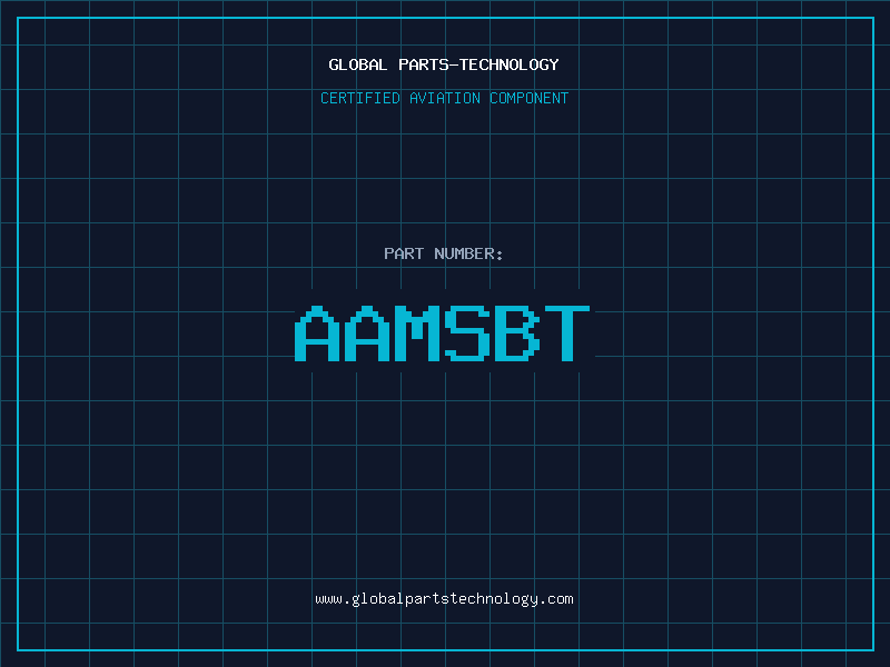 Aviation Part AAMSBT