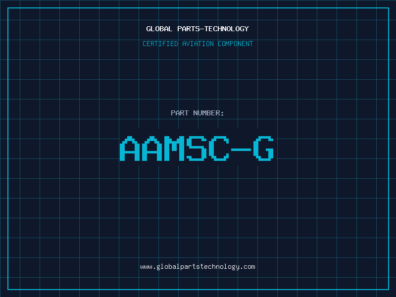 Aviation Part AAMSC-G