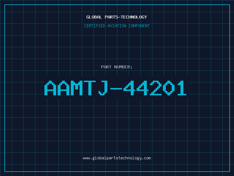 Aviation Part AAMTJ-44201