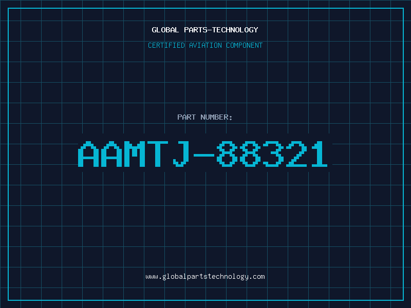Aviation Part AAMTJ-88321