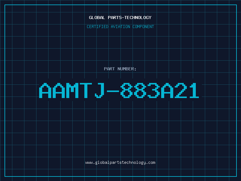 Aviation Part AAMTJ-883A21