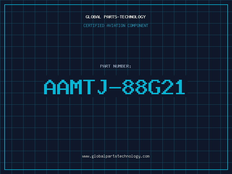 Aviation Part AAMTJ-88G21