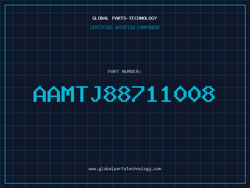 Aviation Part AAMTJ88711008