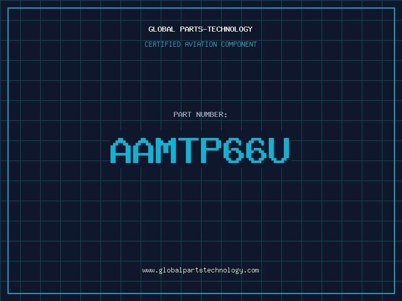 Aviation Part AAMTP66U