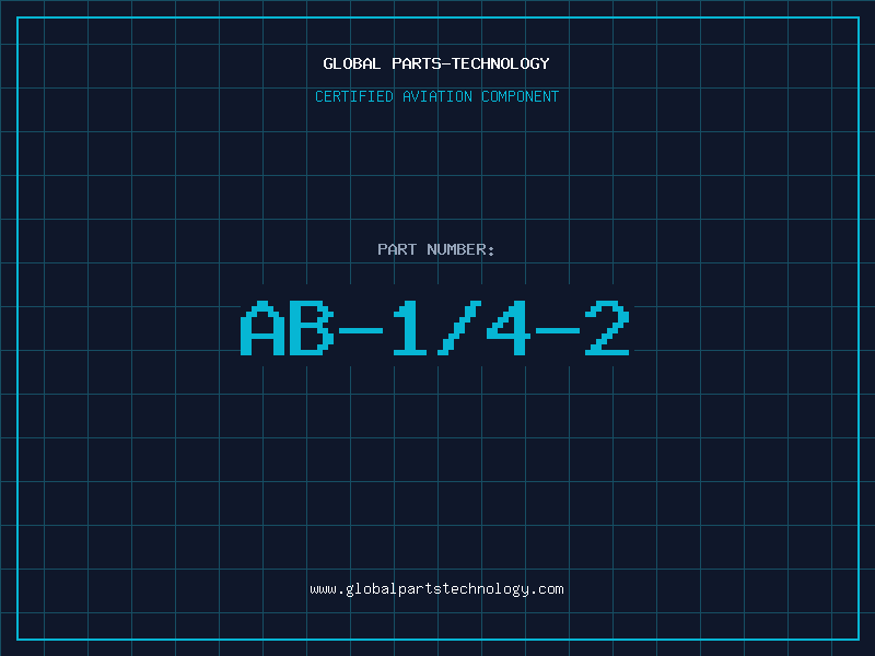 Aviation Part AB-1/4-2