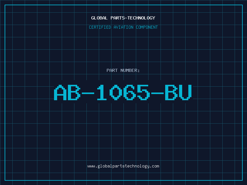 Aviation Part AB-1065-BU