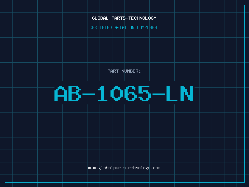 Aviation Part AB-1065-LN