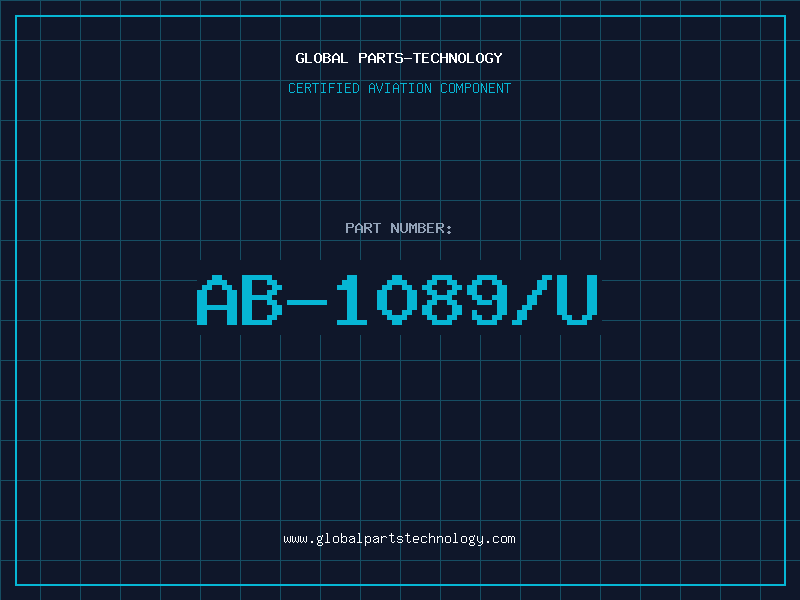 Aviation Part AB-1089/U