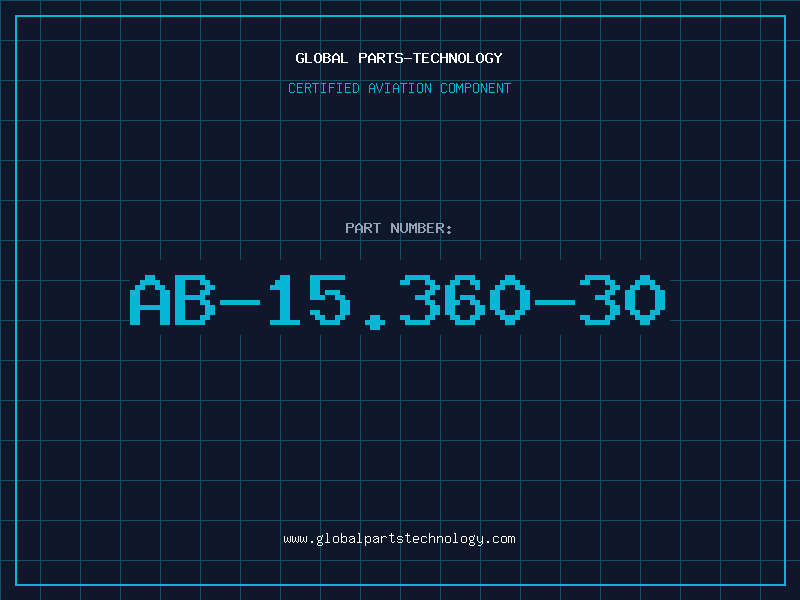 Aviation Part AB-15.360-30