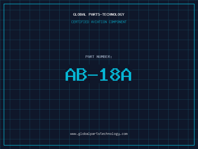 Aviation Part AB-18A