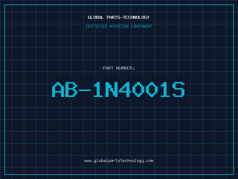 Aviation Part AB-1N4001S