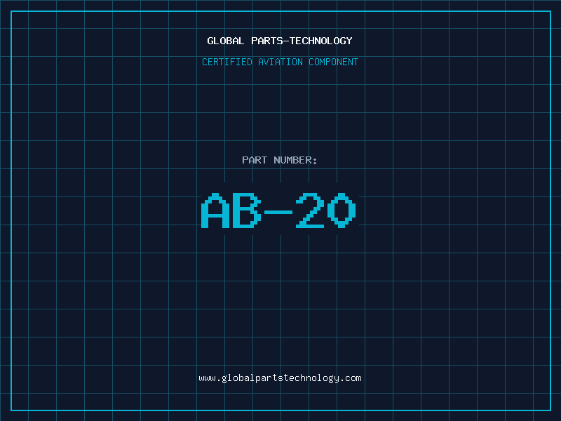 Aviation Part AB-20