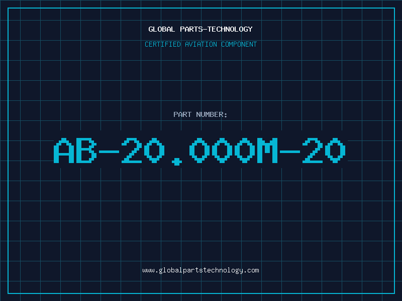 Aviation Part AB-20.000M-20