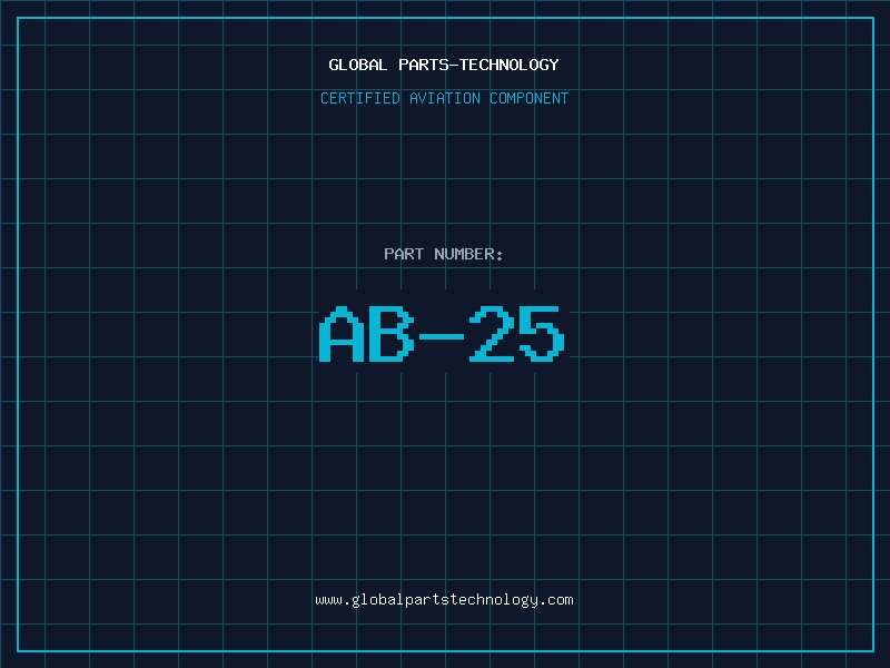 Aviation Part AB-25