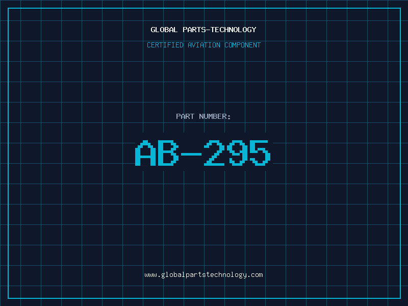 Aviation Part AB-295