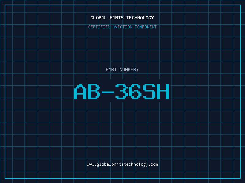 Aviation Part AB-36SH