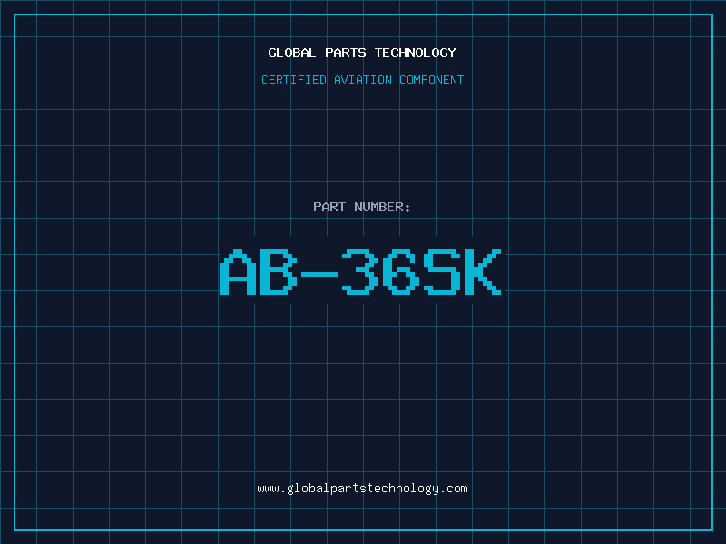 Aviation Part AB-36SK