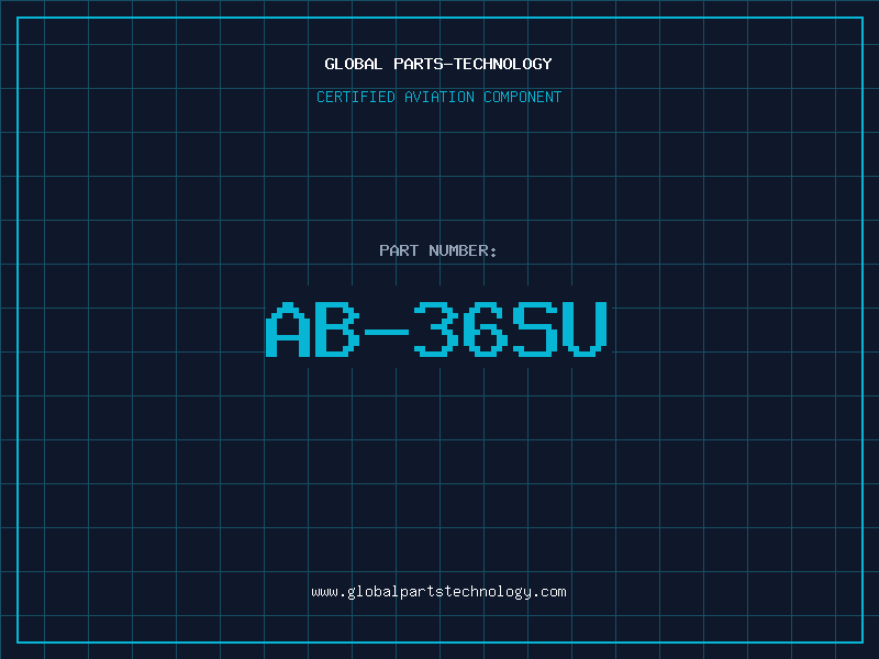 Aviation Part AB-36SU