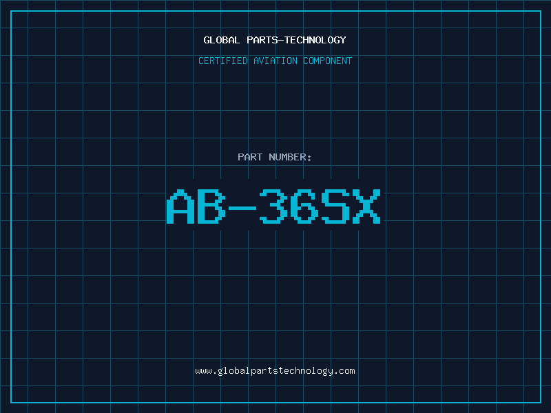Aviation Part AB-36SX