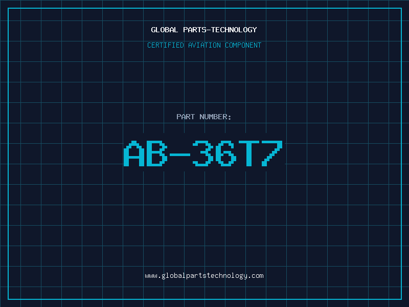 Aviation Part AB-36T7