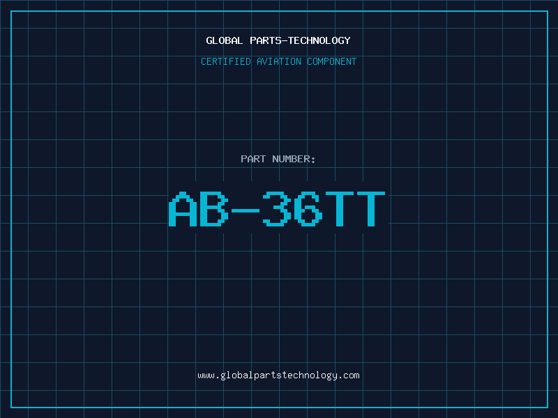 Aviation Part AB-36TT