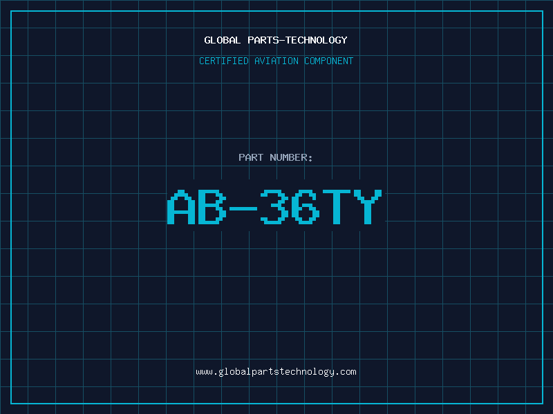Aviation Part AB-36TY