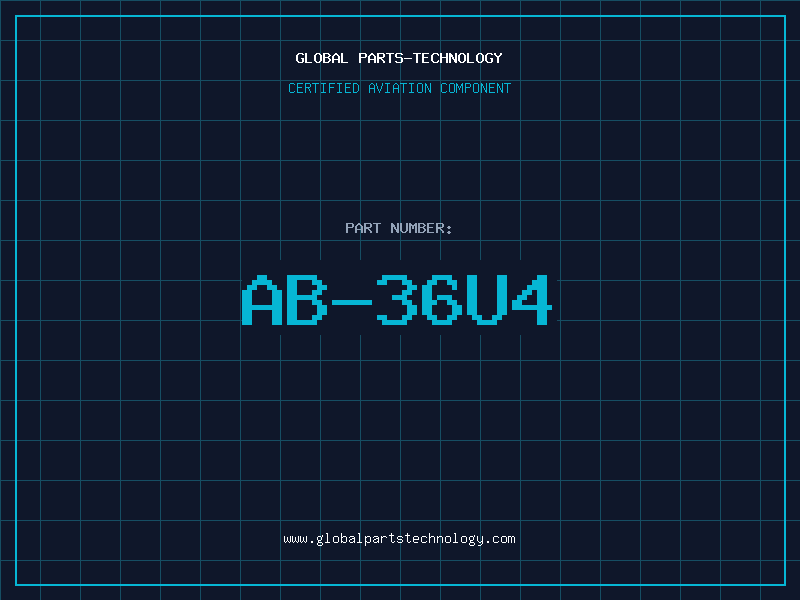 Aviation Part AB-36U4