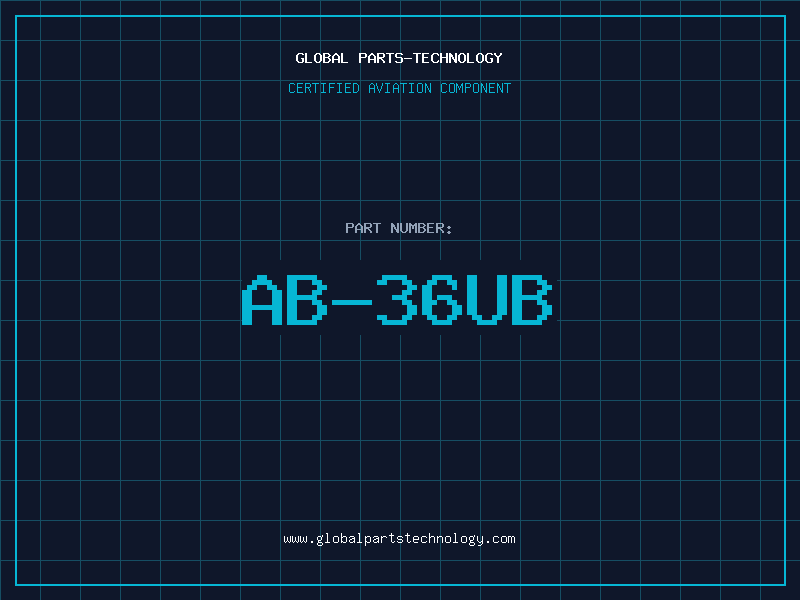 Aviation Part AB-36UB