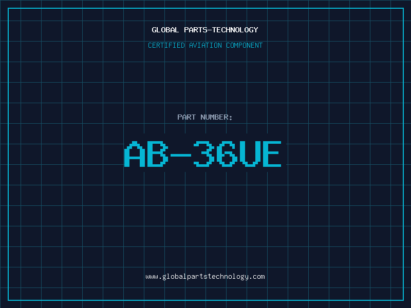 Aviation Part AB-36UE