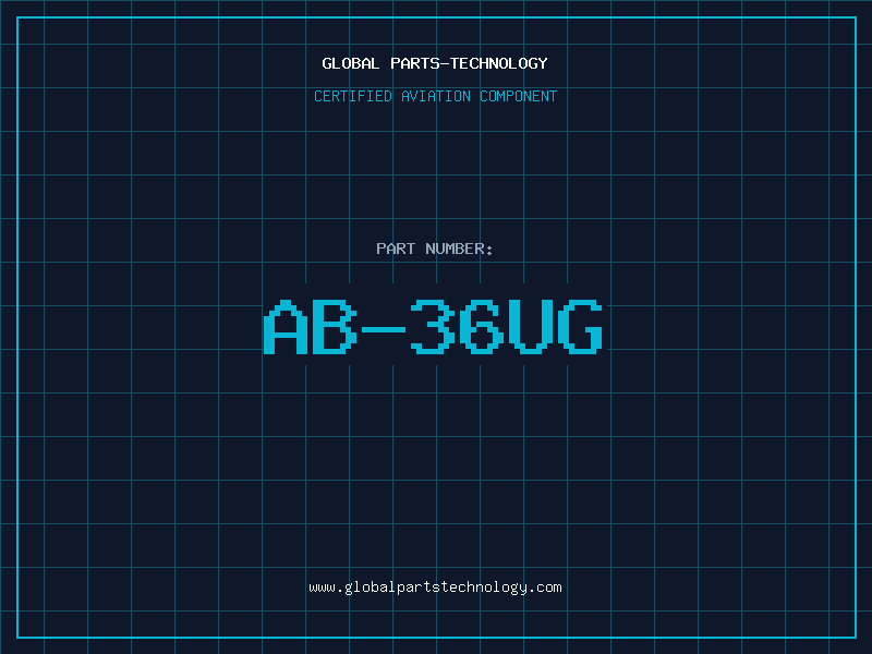 Aviation Part AB-36UG