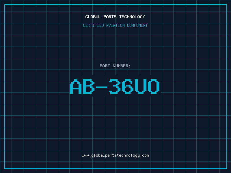 Aviation Part AB-36UO