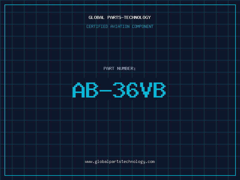 Aviation Part AB-36VB