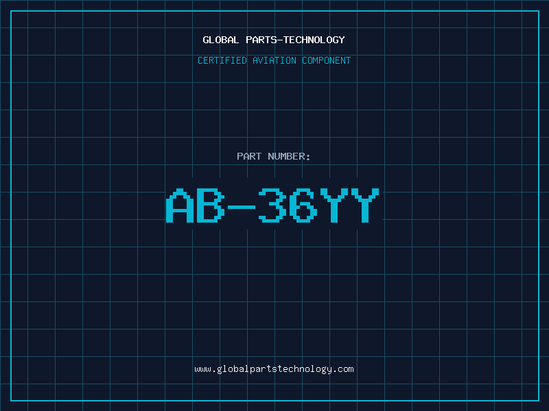 Aviation Part AB-36YY