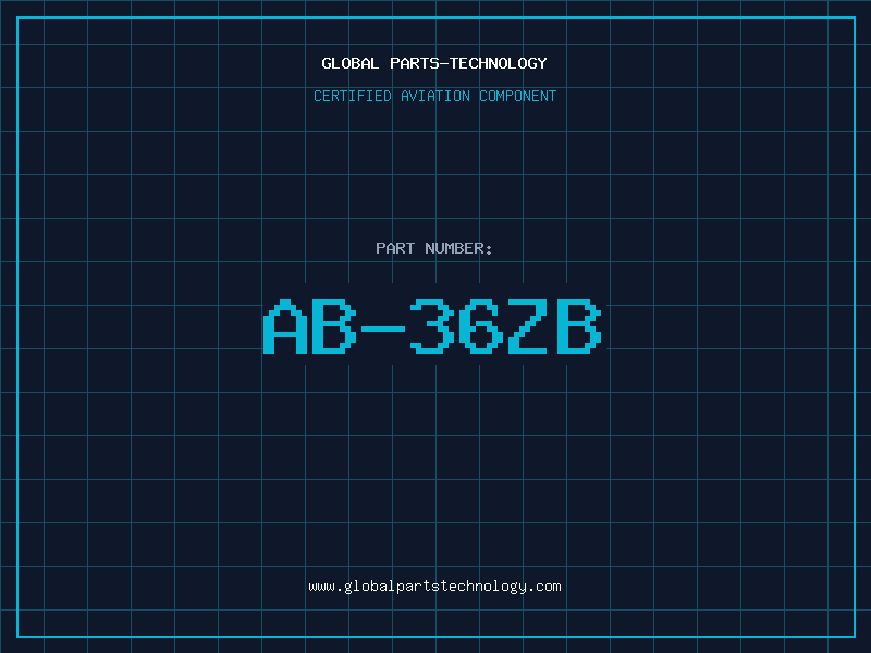 Aviation Part AB-36ZB