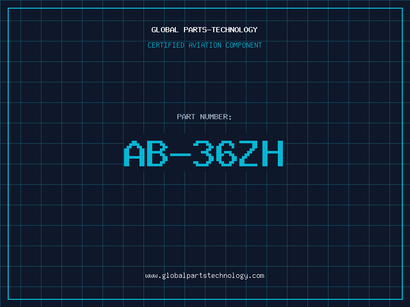 Aviation Part AB-36ZH