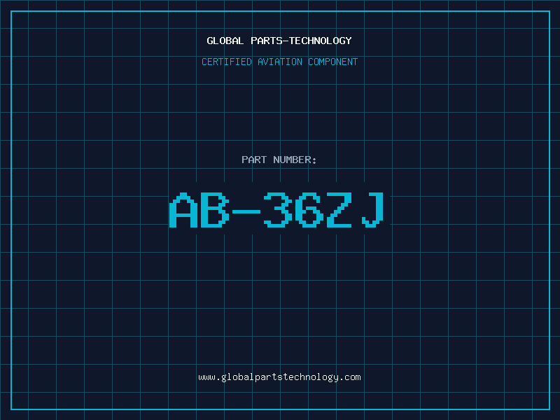 Aviation Part AB-36ZJ