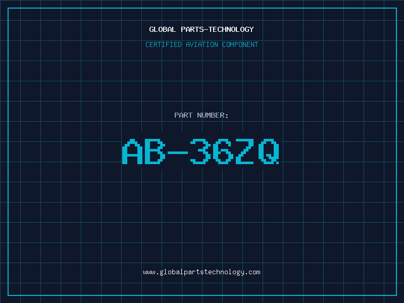 Aviation Part AB-36ZQ