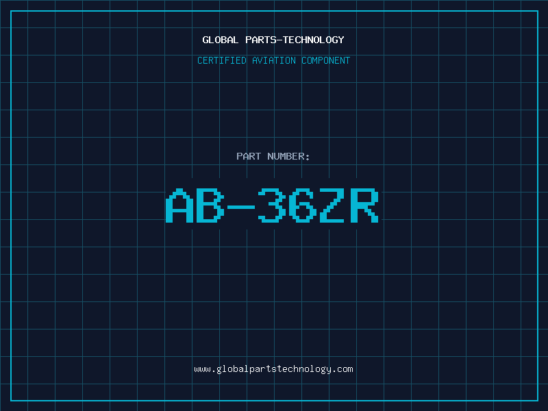 Aviation Part AB-36ZR