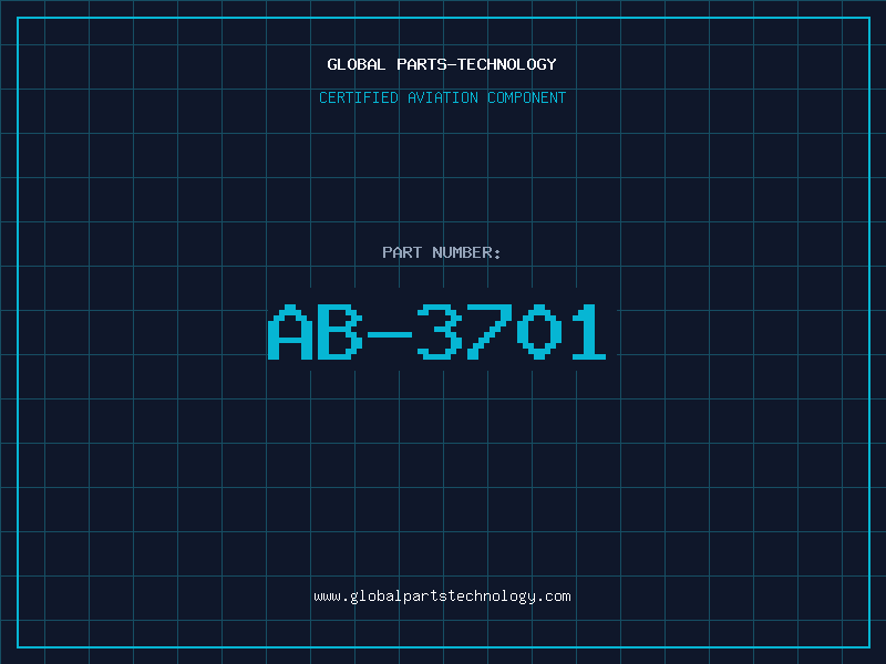 Aviation Part AB-3701