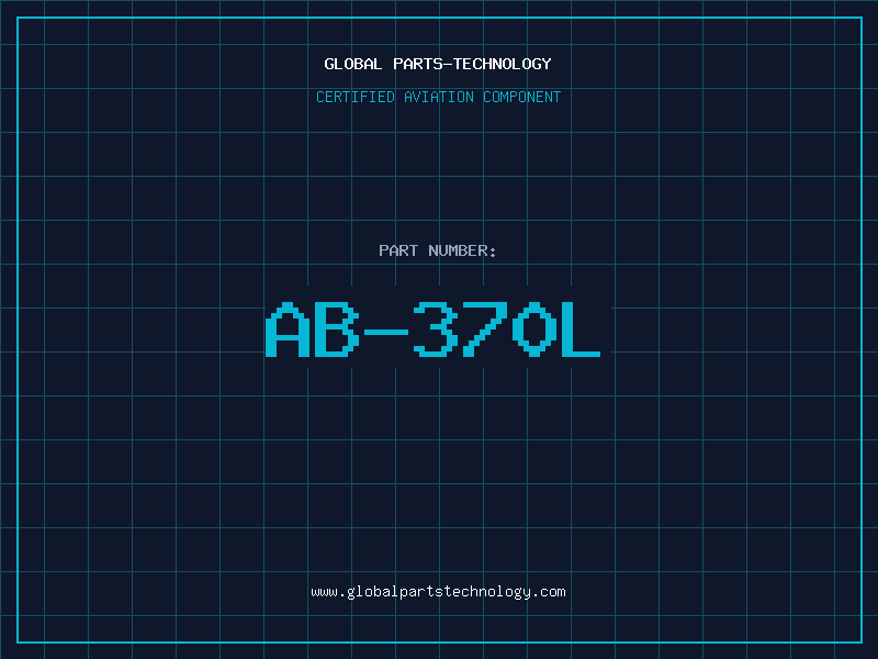 Aviation Part AB-370L
