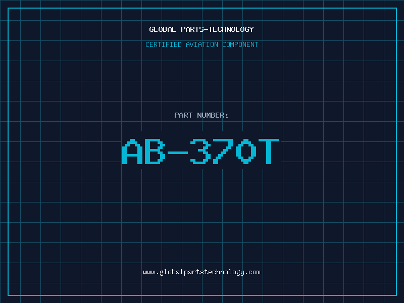 Aviation Part AB-370T